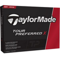 TaylorMade Tour Preferred X Golf Ball (Factory Direct)